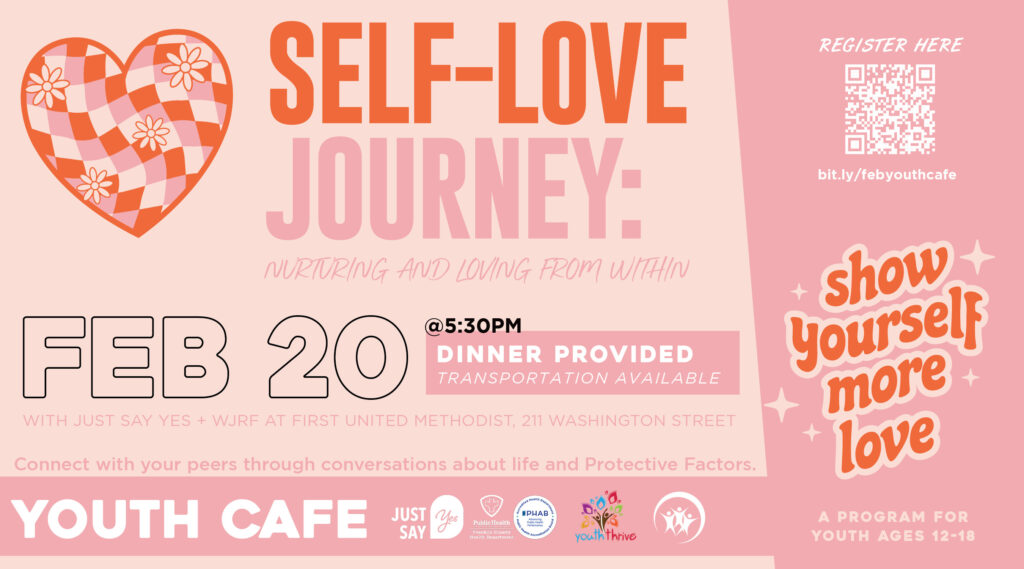 Self Love Journey (Youth Cafe)