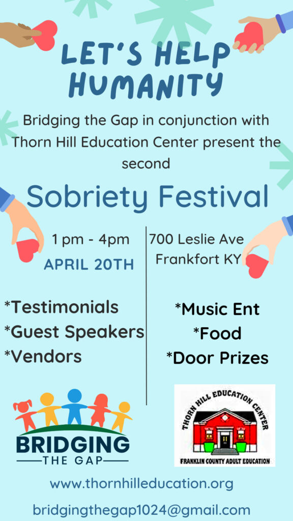 Sobriety Festival