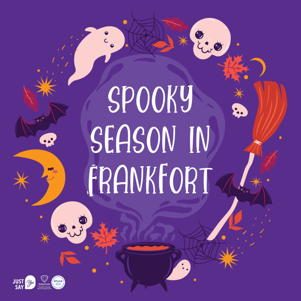 Spooky Season in Frankfort