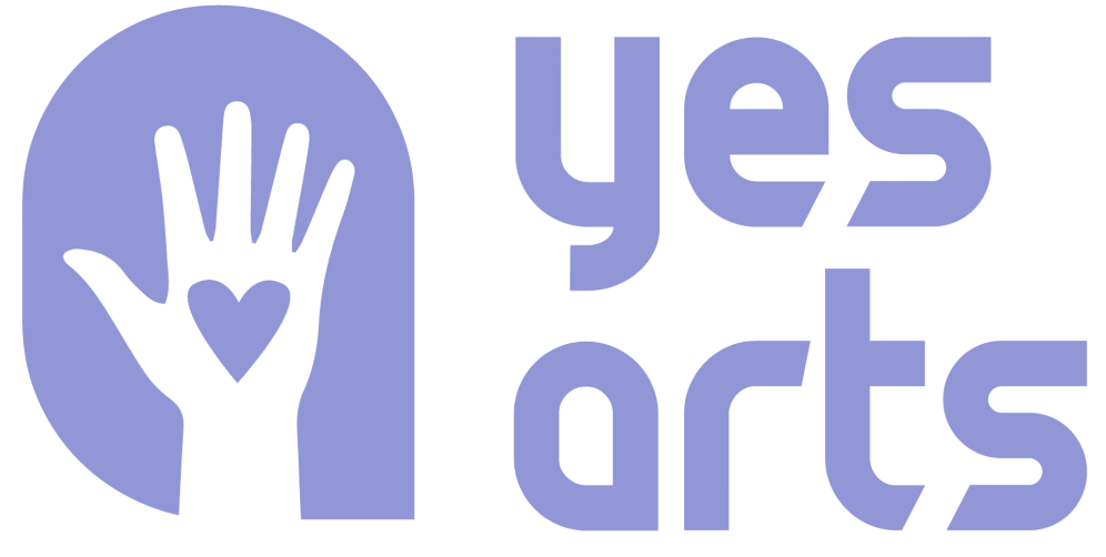 YA logo medium purple