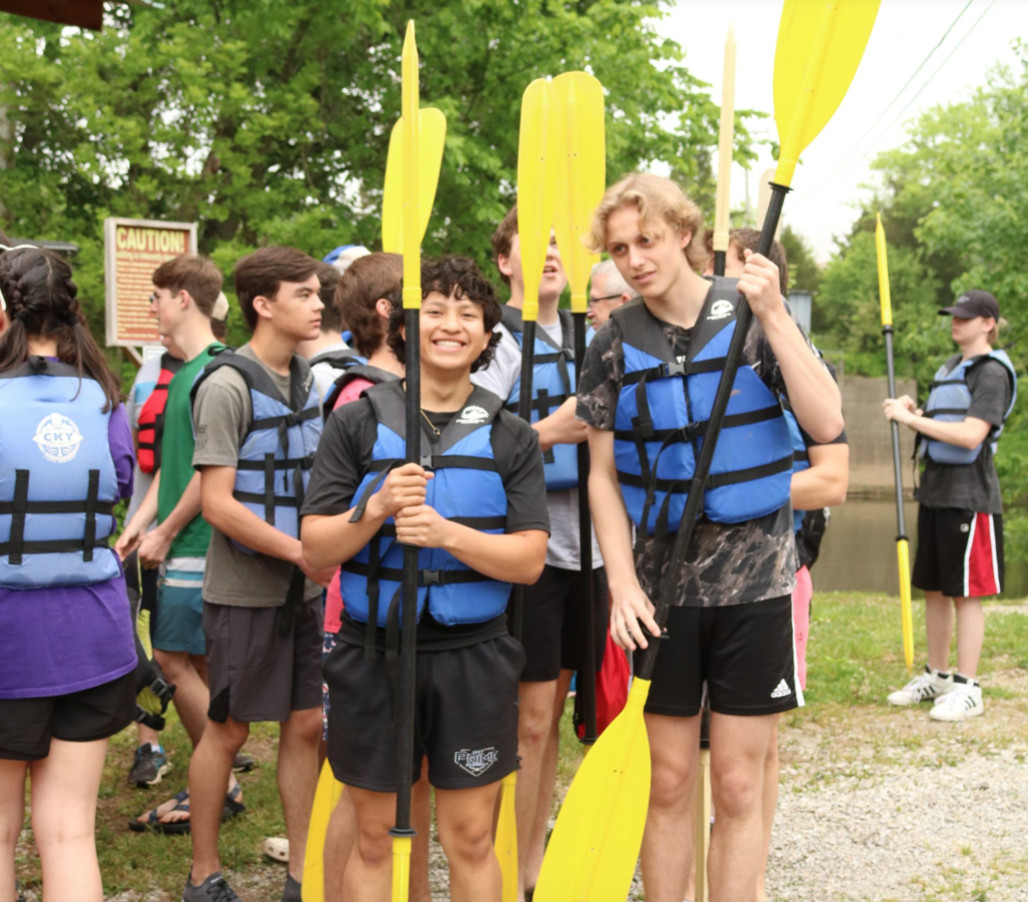 Youth Paddling Club